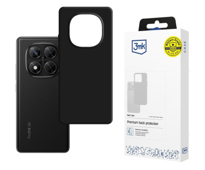 Etui do telefonów 3MK Matt Case Pro do Xiaomi Redmi Note 14 Pro 5G